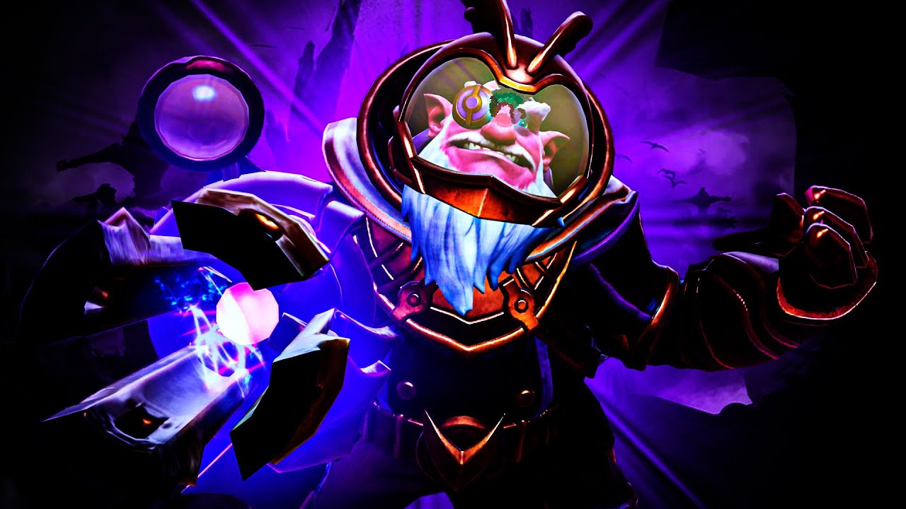 СНАЙПЕР МИД от ТОП 26 РАНГА / Sniper 7.37d ДОТА 2