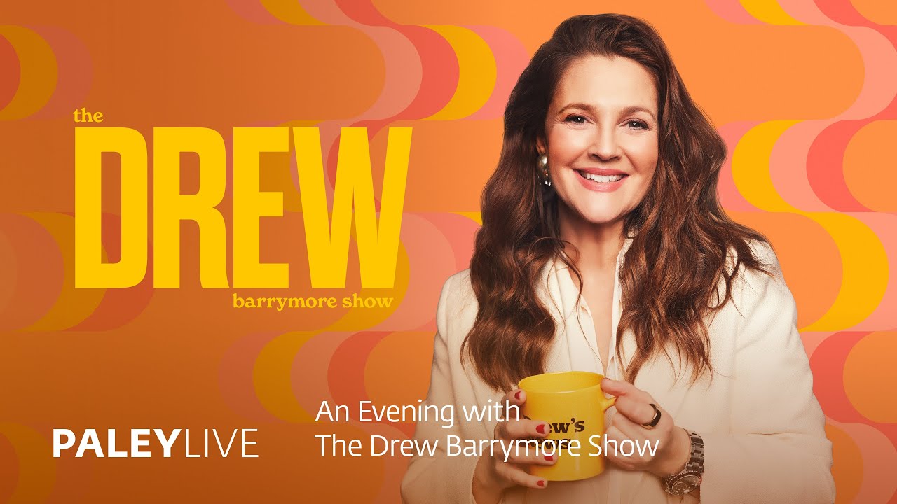 PaleyLive: Daytime at Night: An Evening with The Drew Barrymore Show