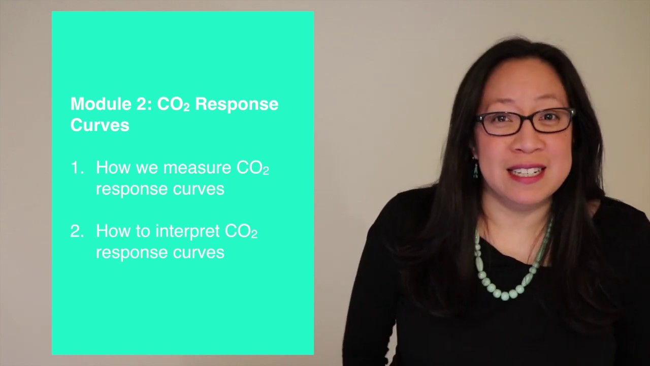 Module 2: CO2 Response Curves