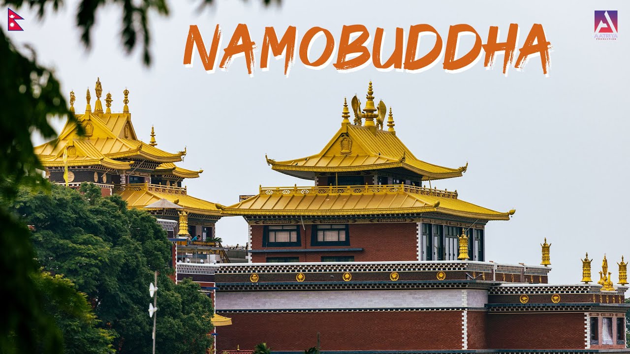 NAMOBUDDHA || Around The Valley || Ep- 01