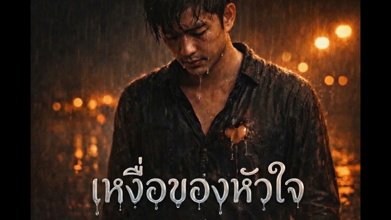 เหงื่อของหัวใจ  - Life & Soul-     Capy 10X Music 