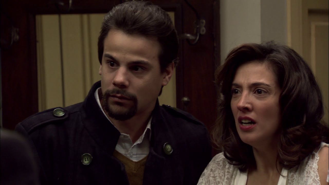 Amar C505 - Cristina acusa a Aquilino de violación