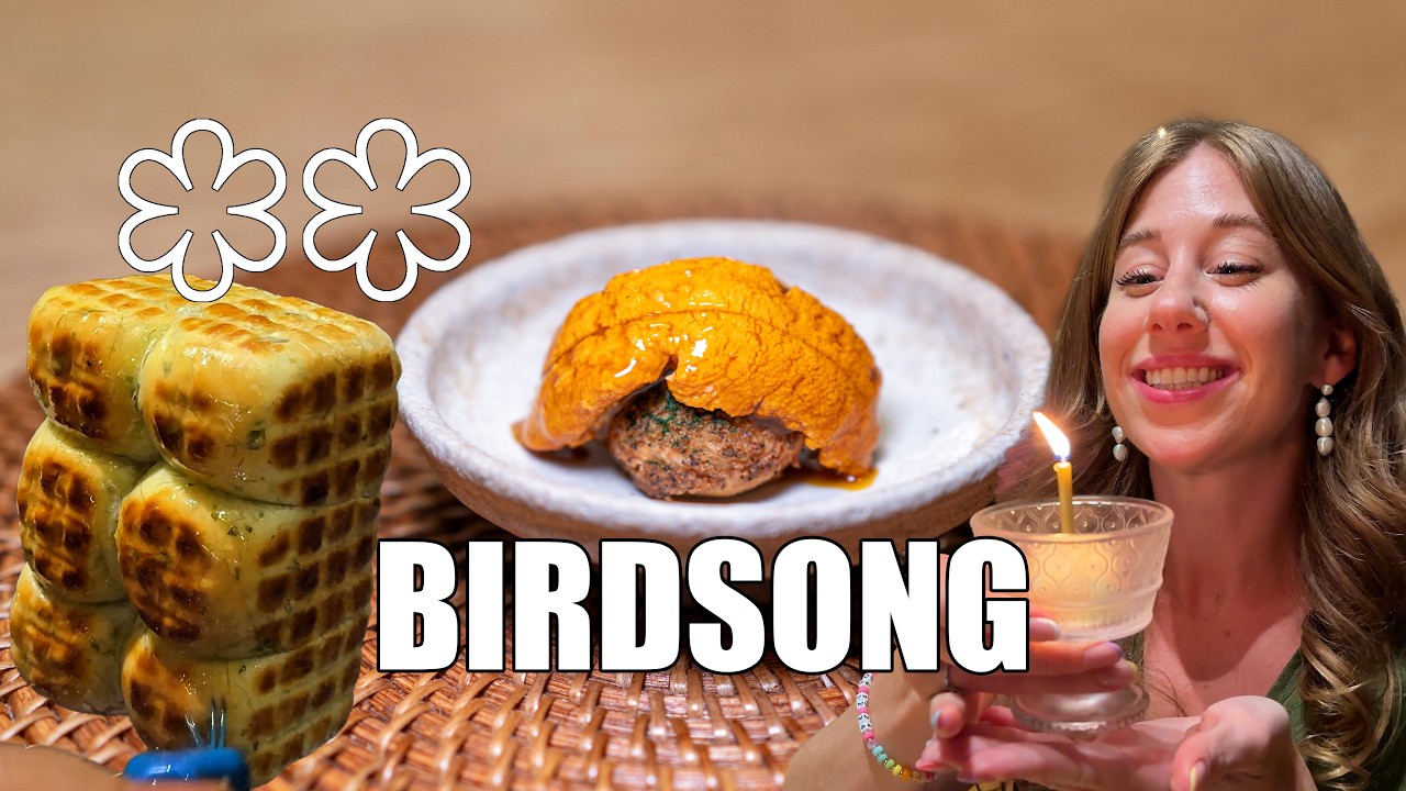 Внутри Birdsong – ресторана №1 в Сан-Франциско