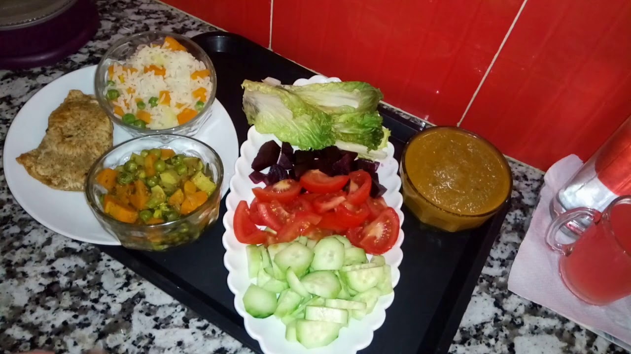 وأخيرا رجيم رمضان/خسارة 10 كيلو في رمضان الكريم