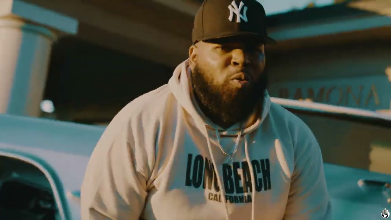 Marc Nasty - On My Mama (Official Video)