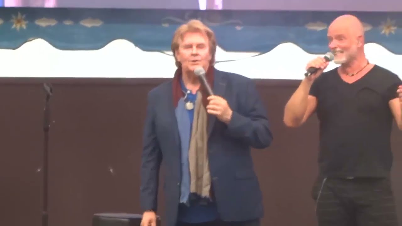 Howard Carpendale - Tür an Tür mit Alice - Cranger Kirmes 2022