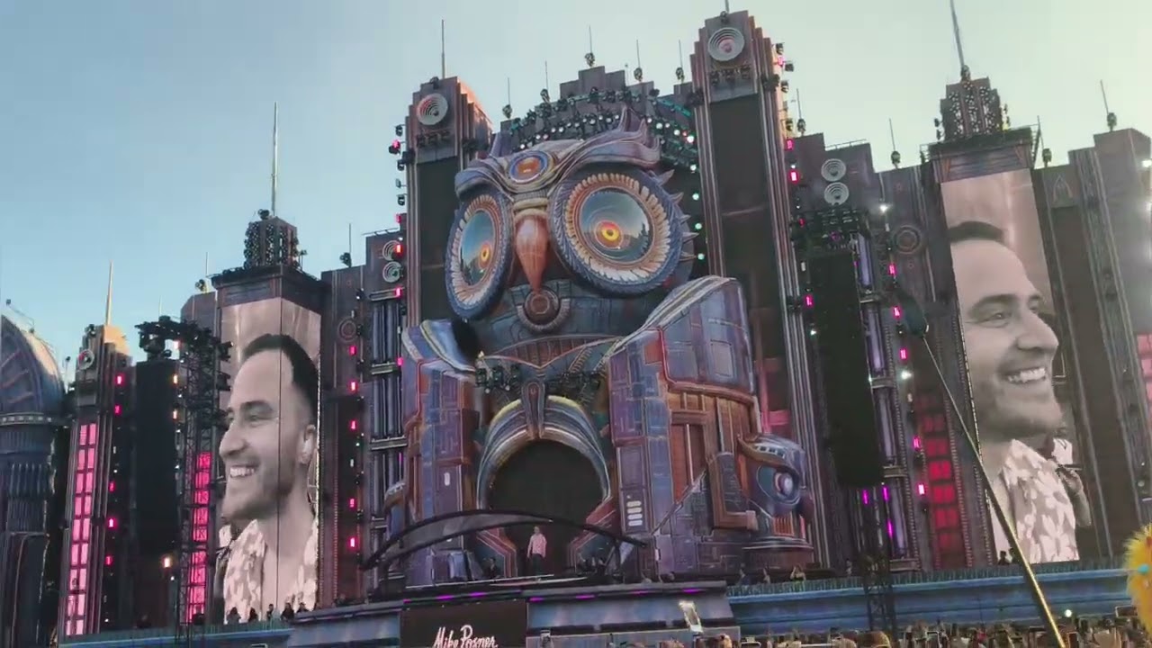 MIKE POSNER, EDC MÉXICO 2026, #homenaje a Avicii , nueva canción 