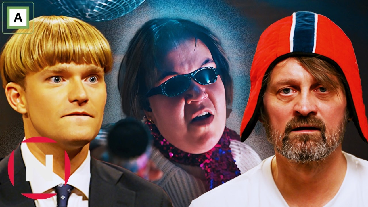 Atles verste oppgave så langt?! | Kongen befaler | TVNorge