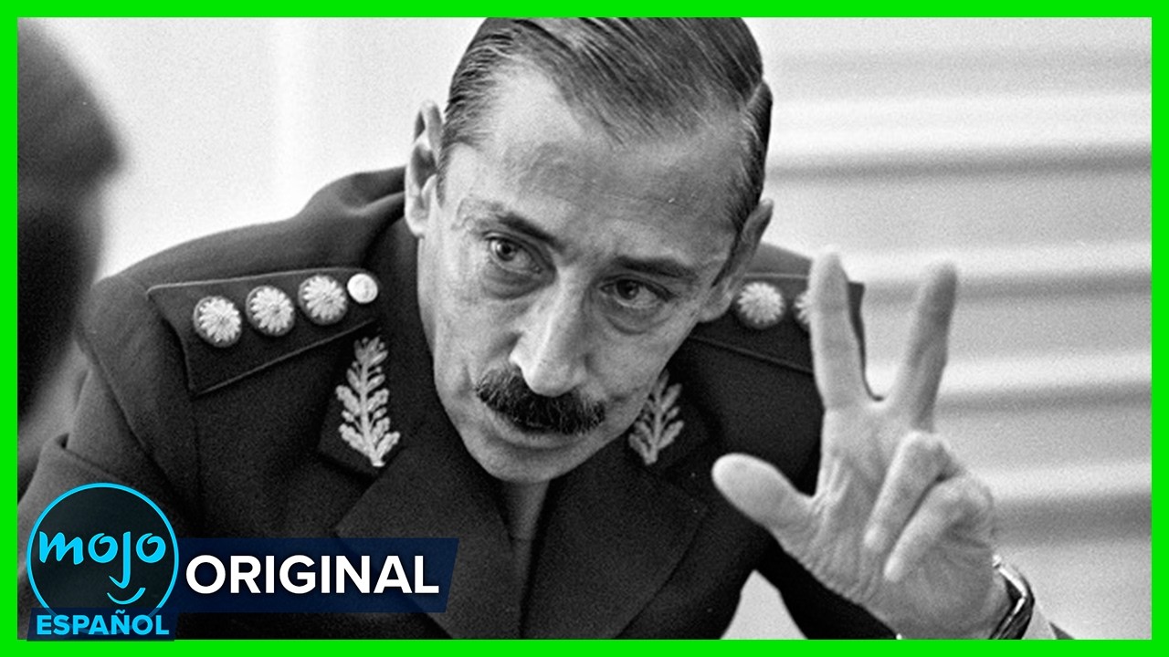 ¡10 PEORES Psicópatas de Latinoamérica!