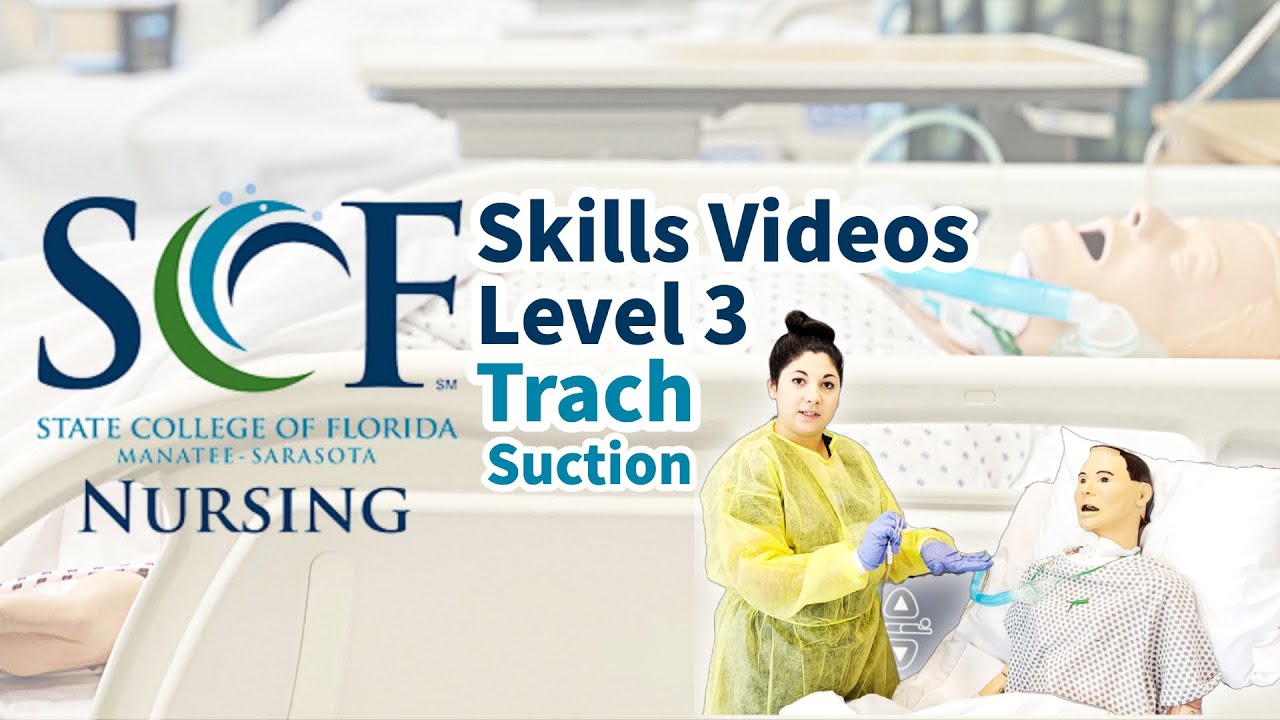 Tracheostomy Suction