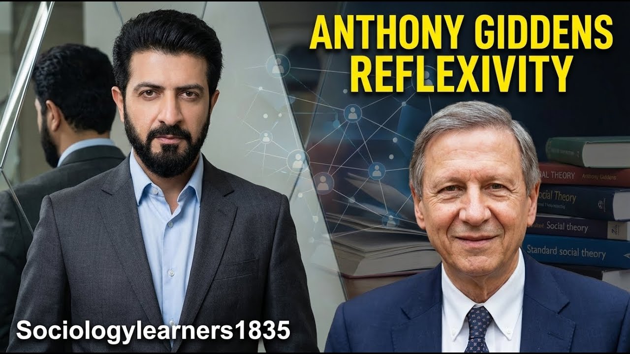 Anthony Giddens Reflexivity | Reflexivity in Sociology