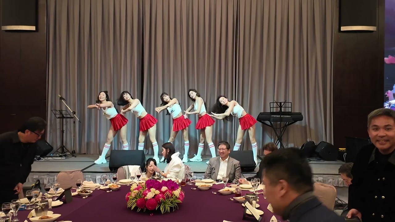 年度金曲Golden熱舞｜MG Girl