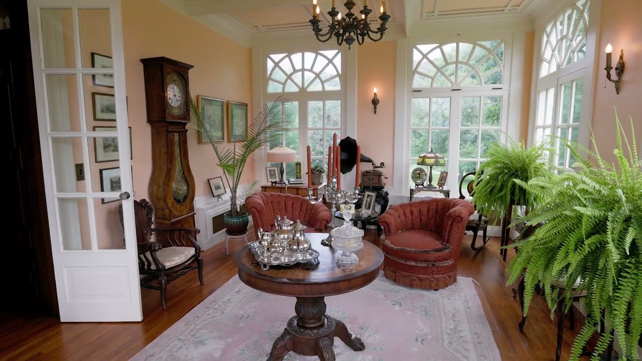 Inn at Forest Oaks - Walkthrough Estate Tour