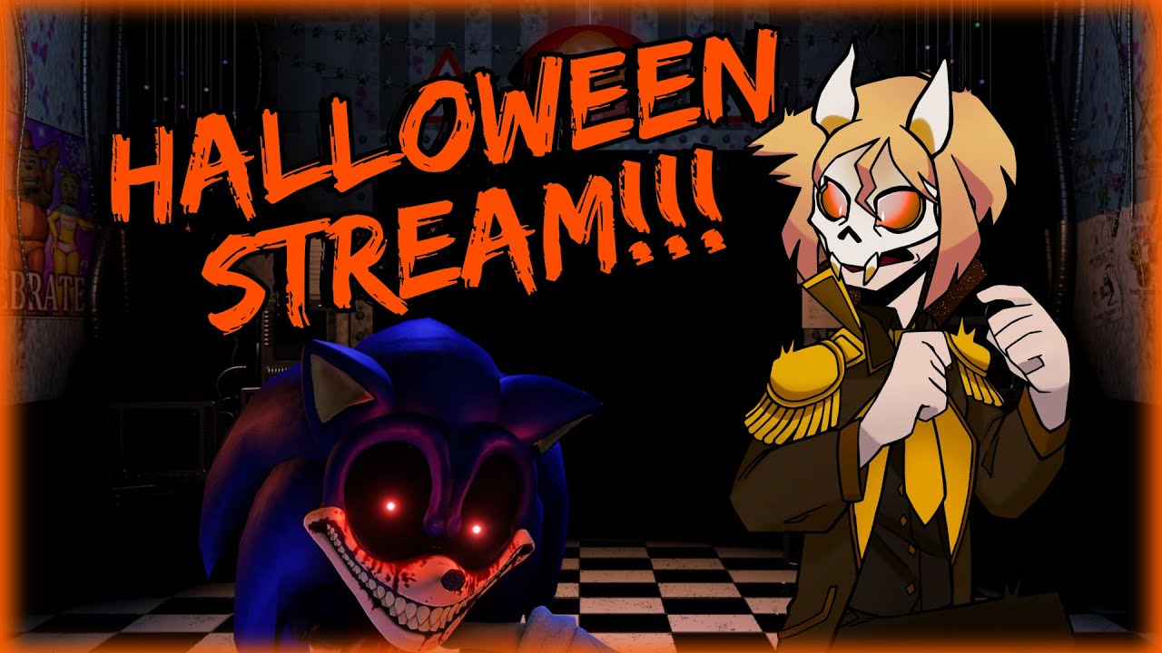 Halloween Stream!