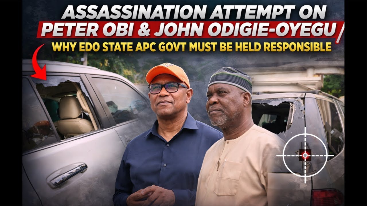 Obi & Odigie-Oyegun Targeted In Edo! Why Fingers Point at Edo APC Leadership