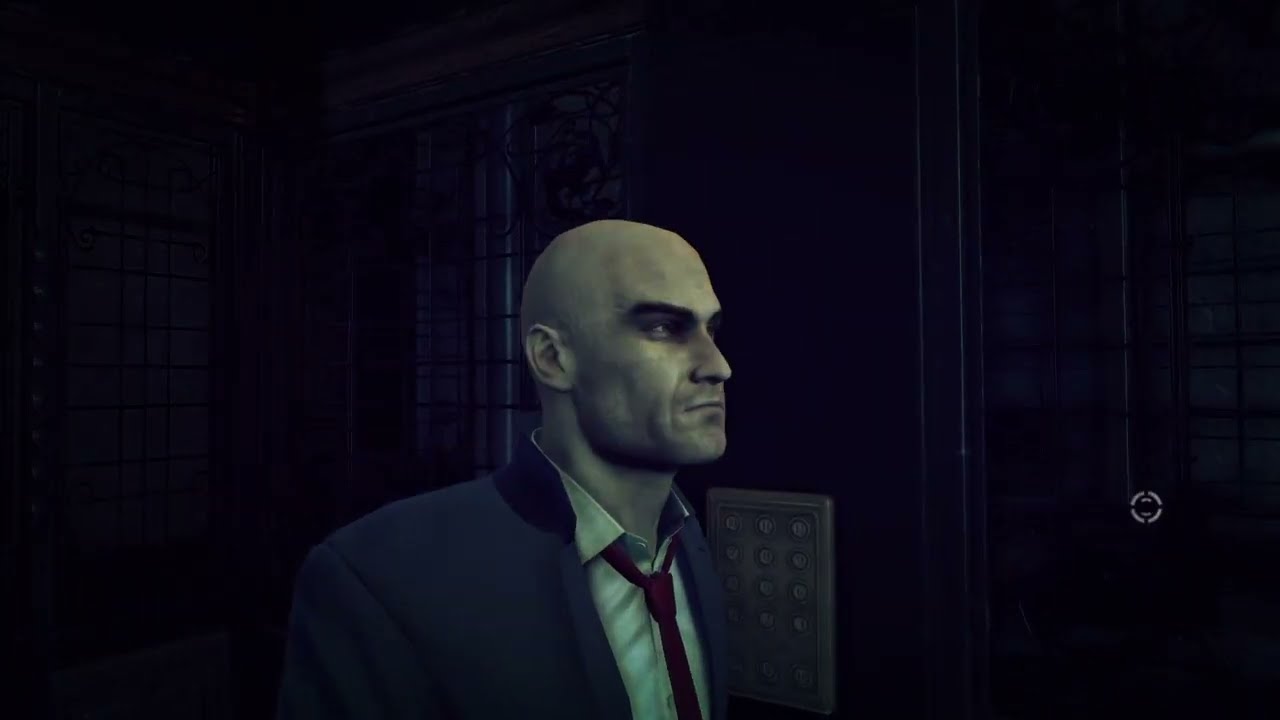 (PS4 SLIM) HITMAN ABSOLUTION Gameplay Walkthrough Terminus AND Run For Your Life