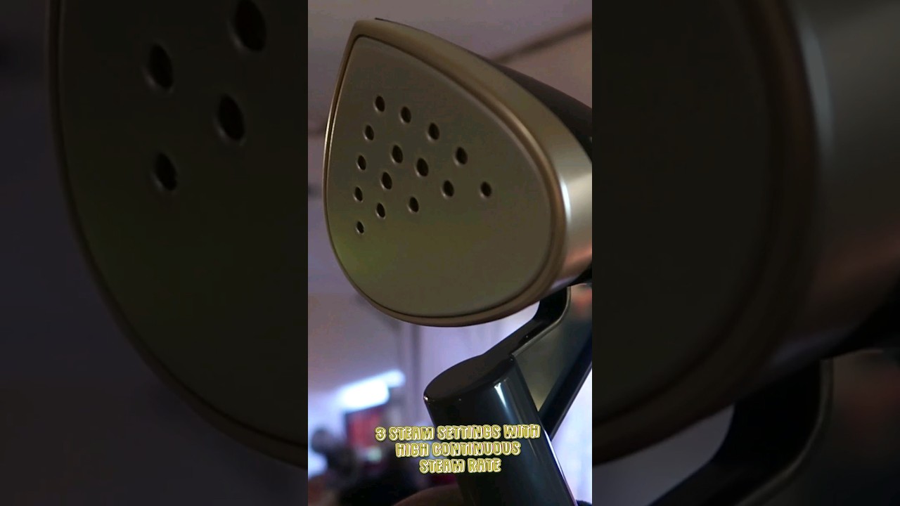 PHILIPS STAND STEAMER 3000 SERIES WITH STAND - lutande strykbr&auml;da STE3170/80 #philips #influenster