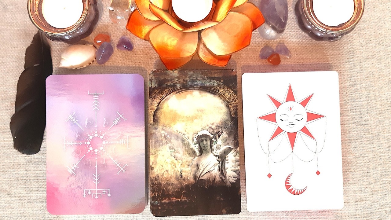 👣🔮😍 Aucun DE VOUS DEUX n'arrive à FAIRE LE PREMIER PAS ! 😍🔮👣