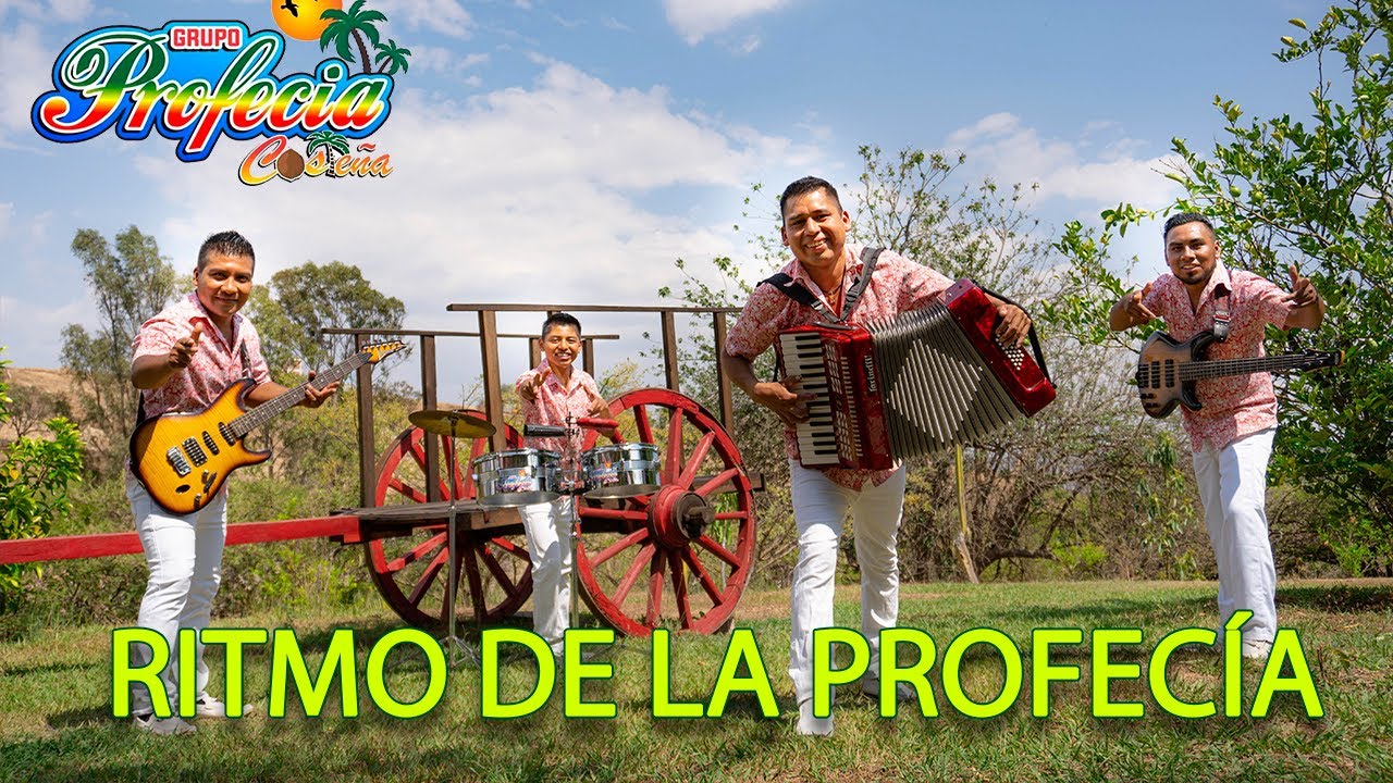Ritmo de la Profecía | La Profecía Costeña | Vídeo musical 2020