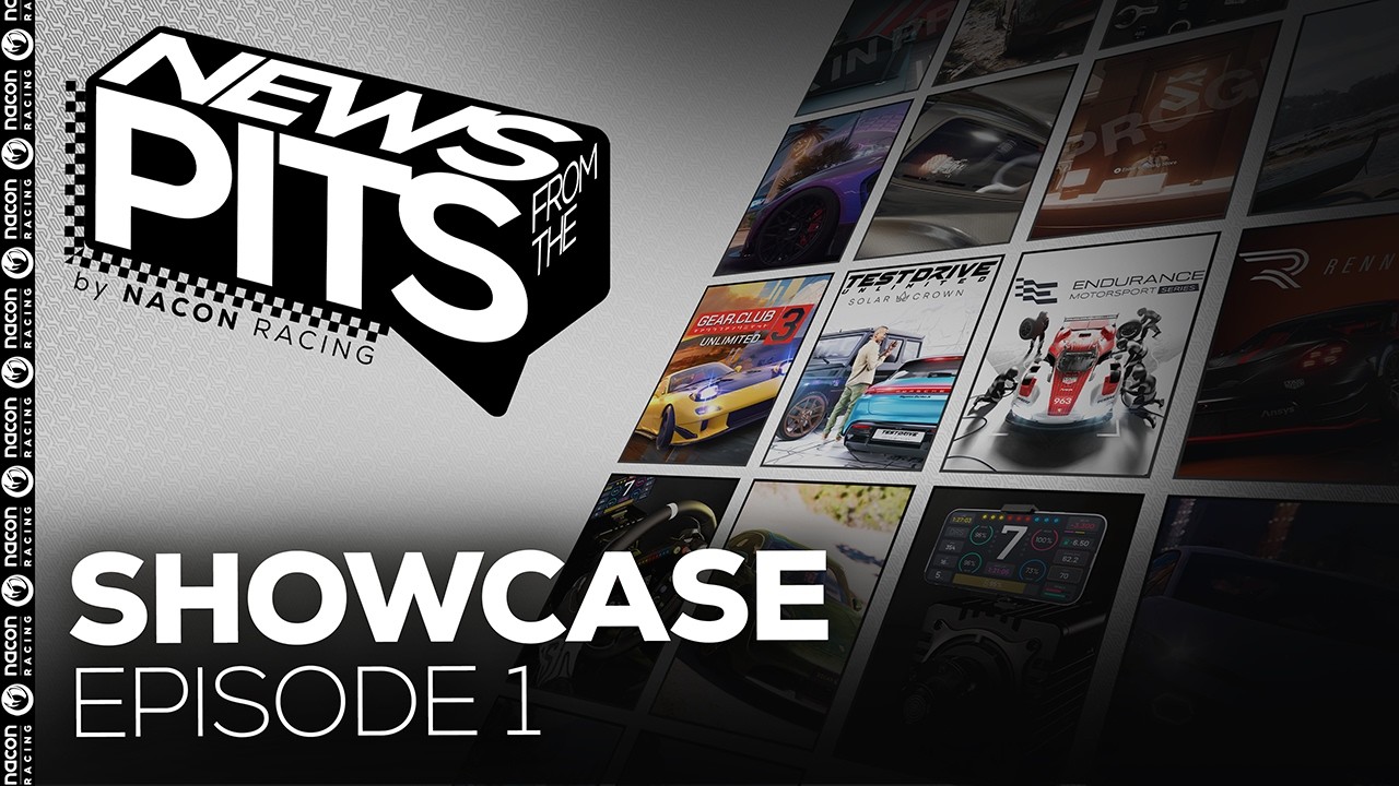 Nacon Racing | News From The Pits Ep.1
