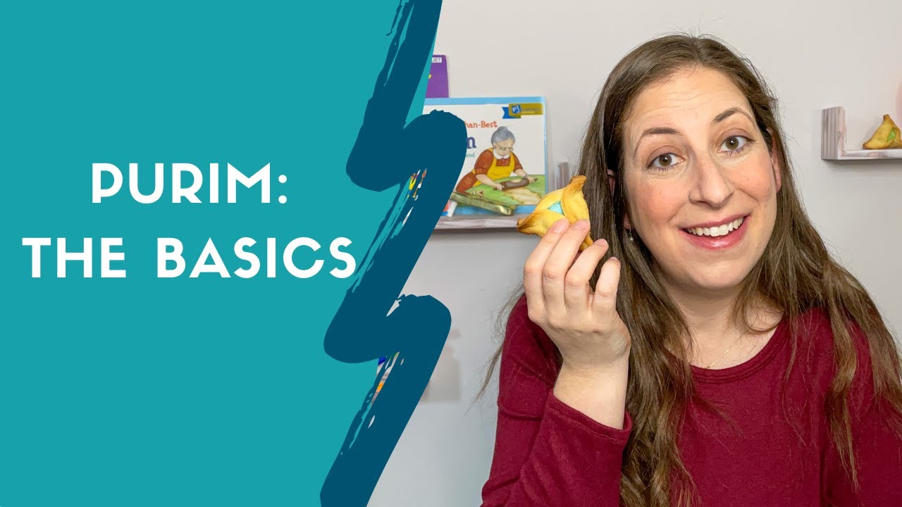 Purim: The Basics / What is Purim?