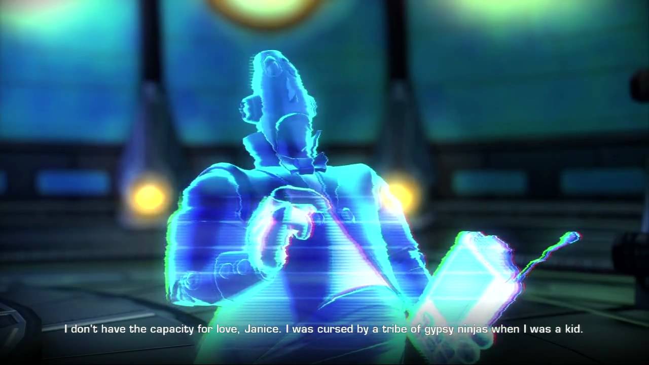 Ratchet and Clank - A Crack in Time - 028 - Cutscene - Night of the Living Squishies
