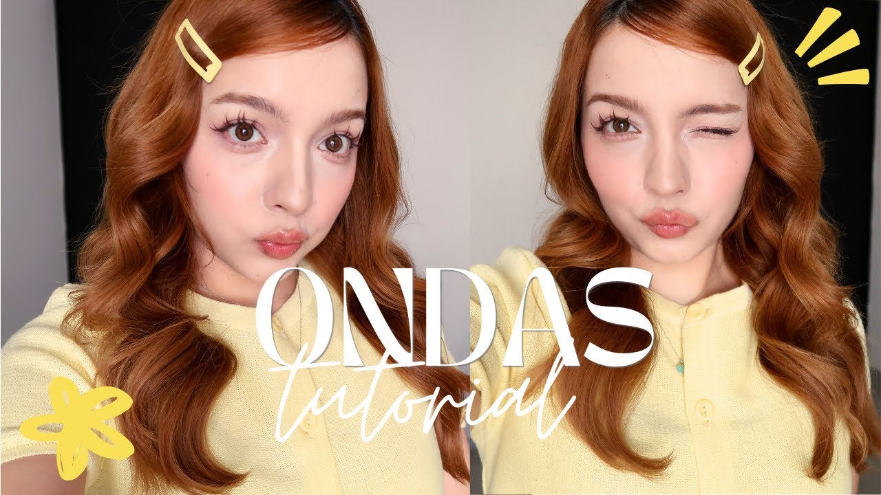Peinado inspirado en chica shoujo 𓏲 ๋࣭ ࣪ ˖🎐 tutorial