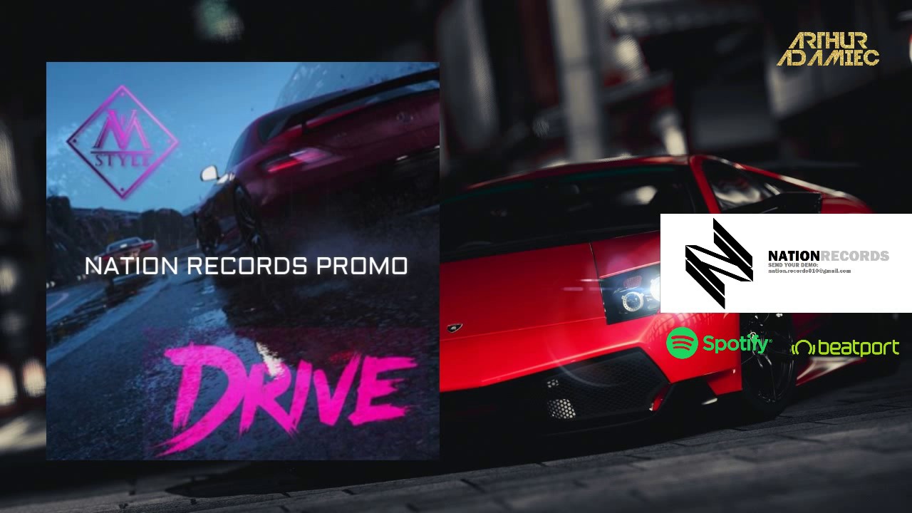 ♛ V.F.M.style ♛ - Drive