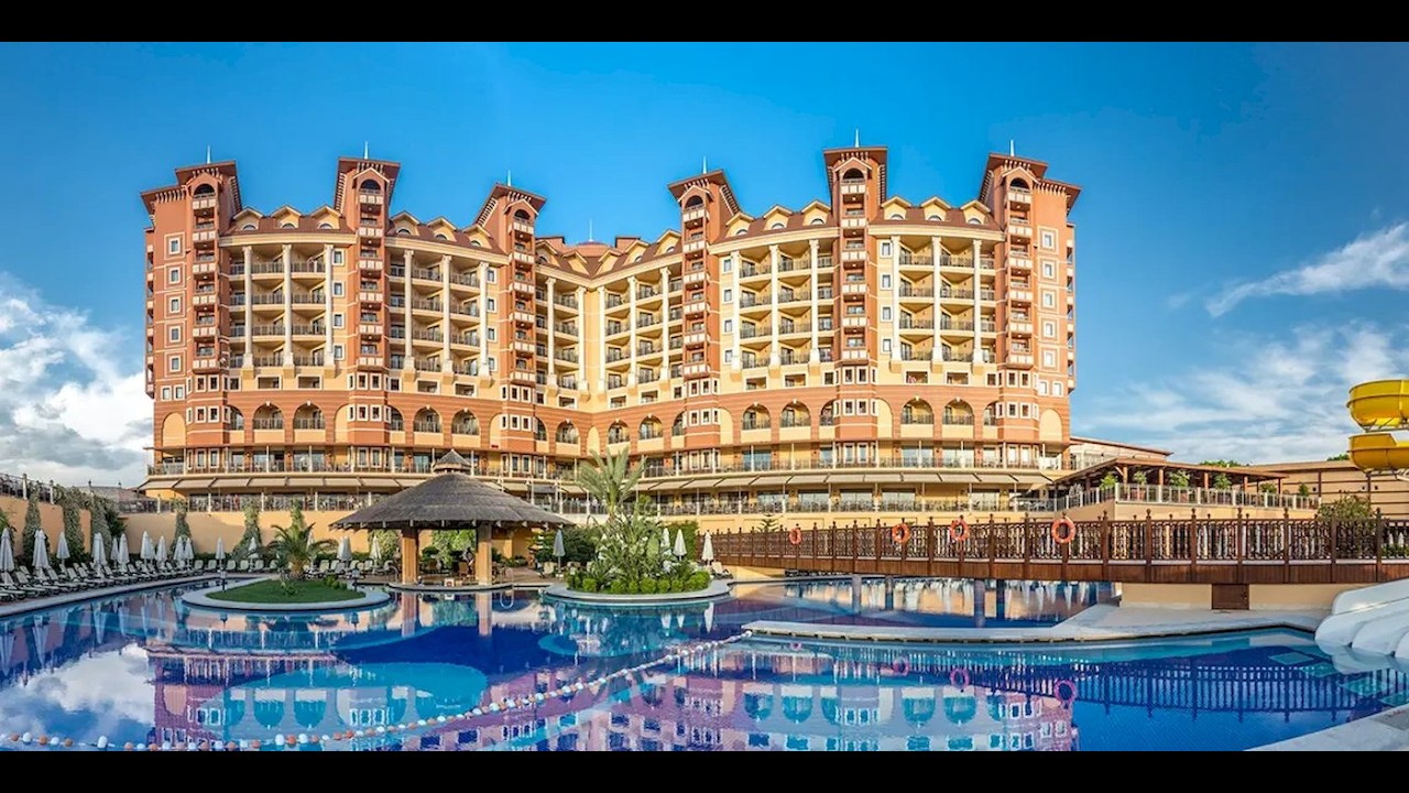 Villa Side Residence - Türkische Riviera