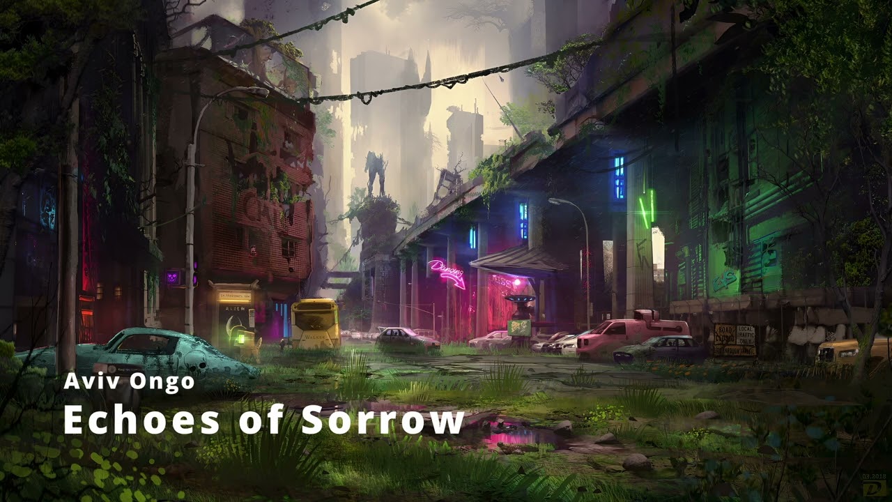 Post Apocalyptic Emotional Music - Echoes of Sorrow