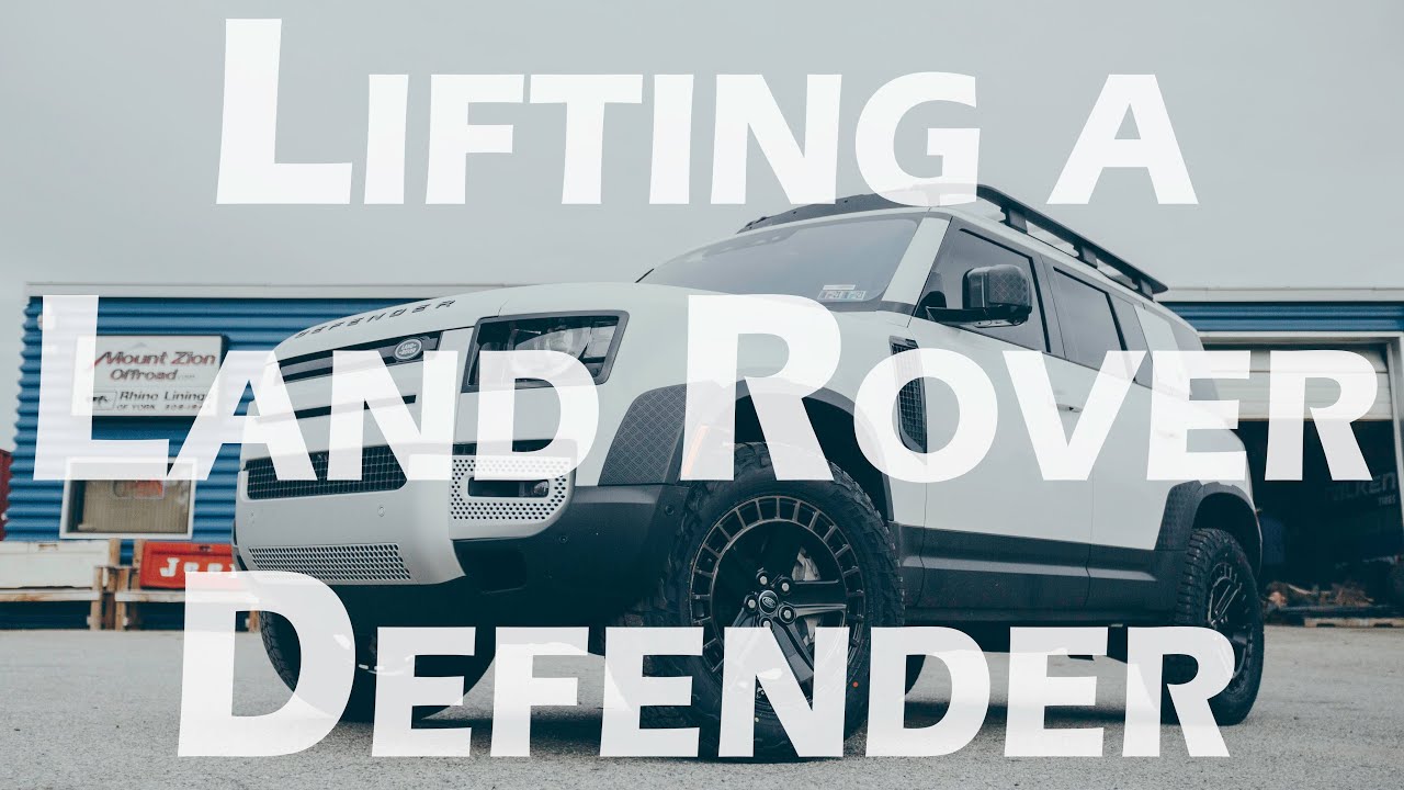 2020 Land Rover Defender 110, We Improved Offroad Prowess with 2