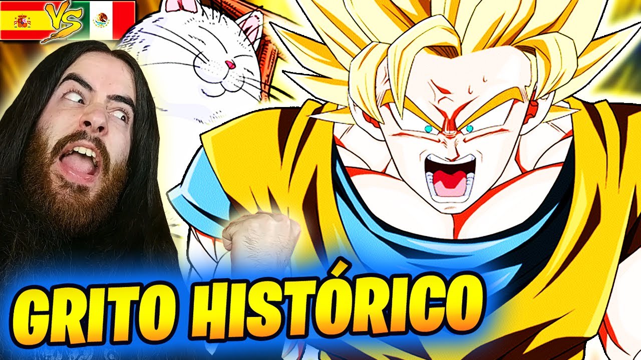 🔥 Español REACCIONA a DOBLAJE LATINO Dragon Ball 💥 (GOKU le muestra SU PODER a el maestro KARIN) 🔥