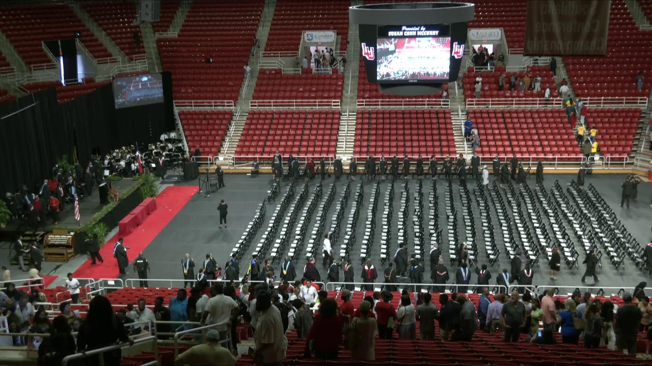 Memorial HS and Wilson ECHS Graduation Class of 2022 - Port Arthur ISD