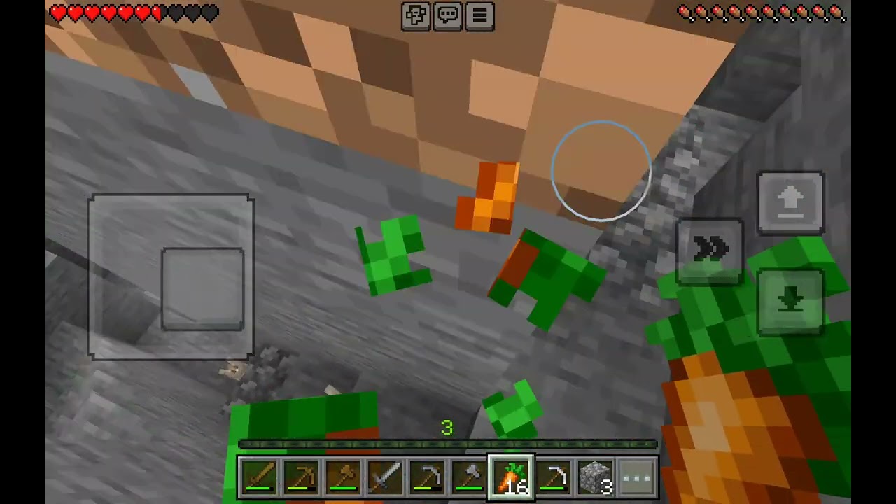 Capitulo 2 en Minecraft sola.