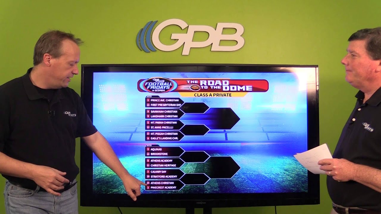 Playoffs Round 2 - 1A - What to Watch for
