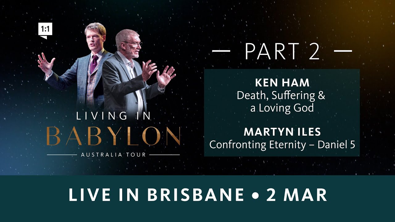 Brisbane | Living in Babylon - Part 2