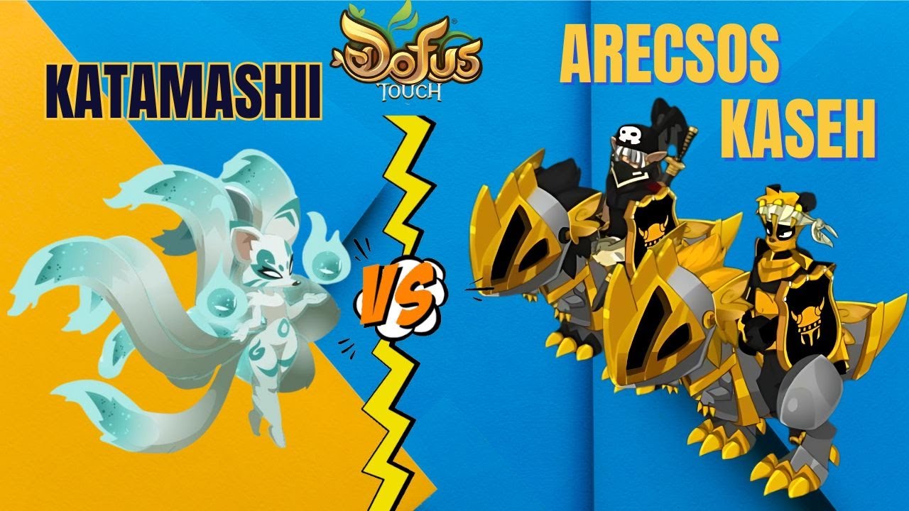 [DOFUS TOUCH] DUOTAGE  LE SANCTUAIRE DES ÂMES ÉGRÉES  DUNGEON 