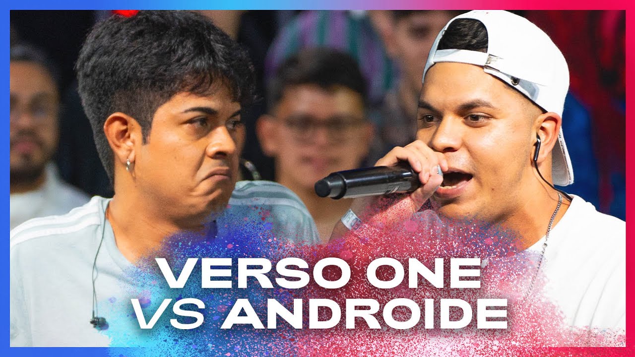 VERSO ONE vs ANDROIDE  - Cuartos | Red Bull Batalla Centroamérica 2023