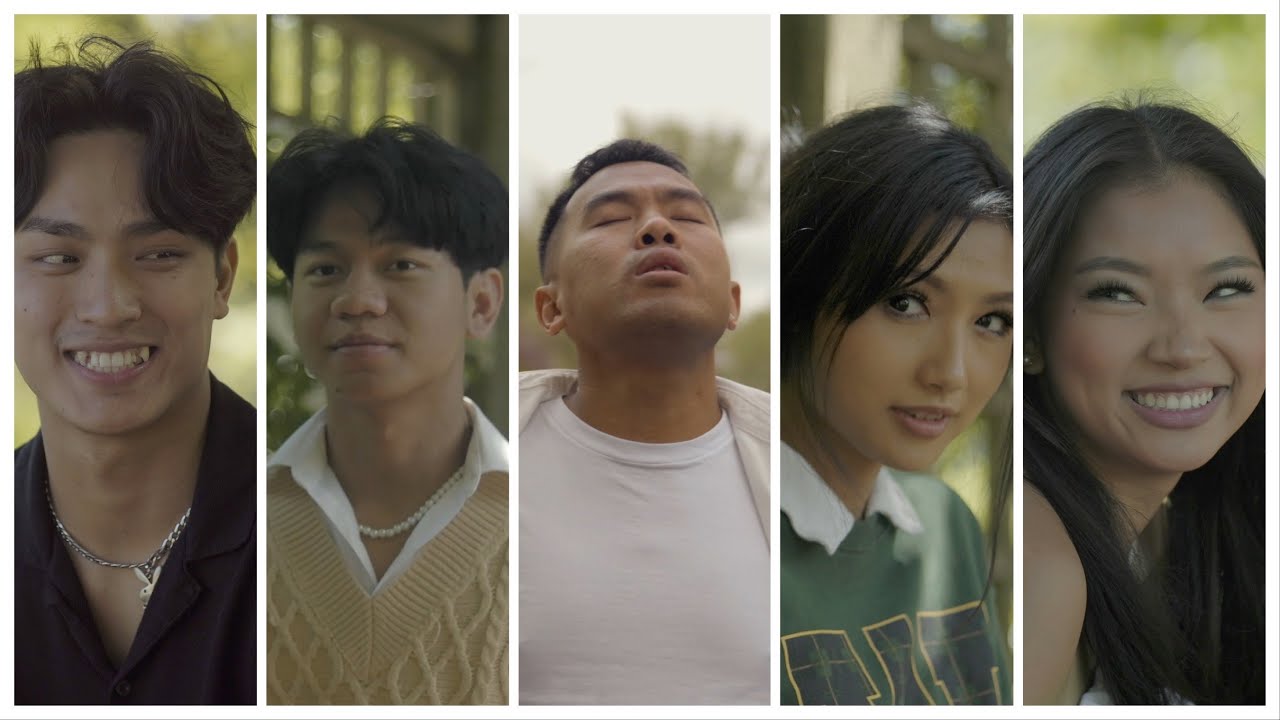 Cet Mai Laeh - David Thintuep | Official Music Video