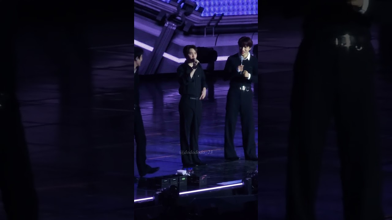 2025 엑소팬미팅 EXO’verse 2회차 _ 마무리 멘트 (D.O. 디오 Focus)