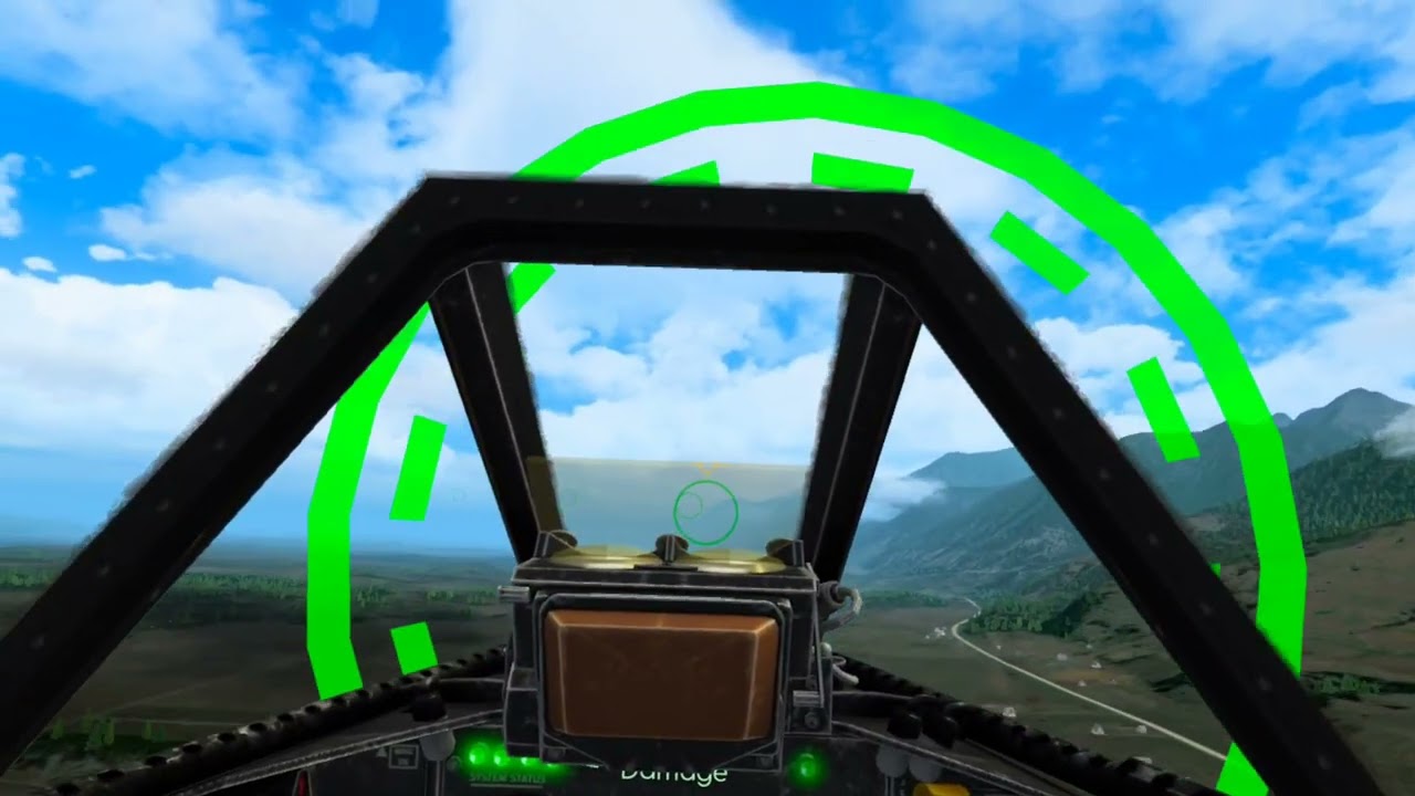 Dawn of Jets: F.3 Shakedown