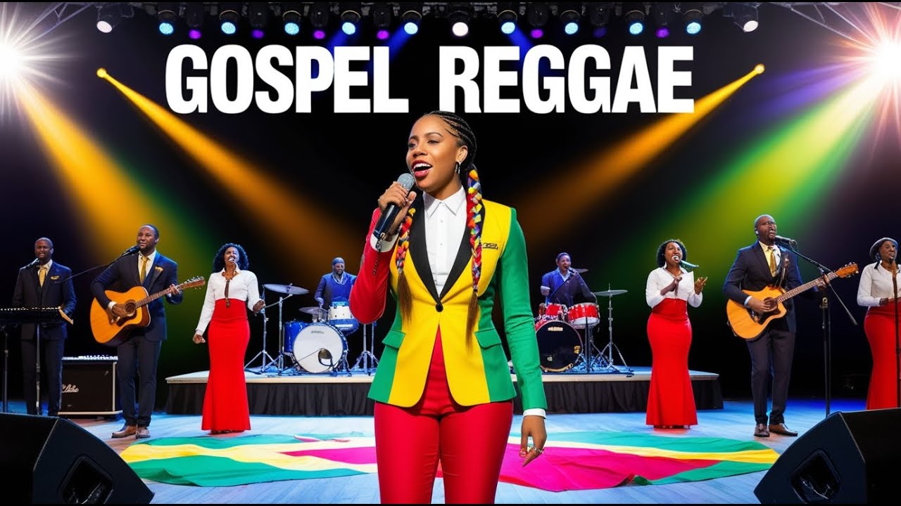 Sweet Jesus and more. Best uplifting gospel reggae mix Christian songs.