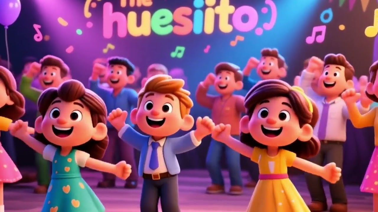 🕺🪩Baila como JUANITO 🪩🕺