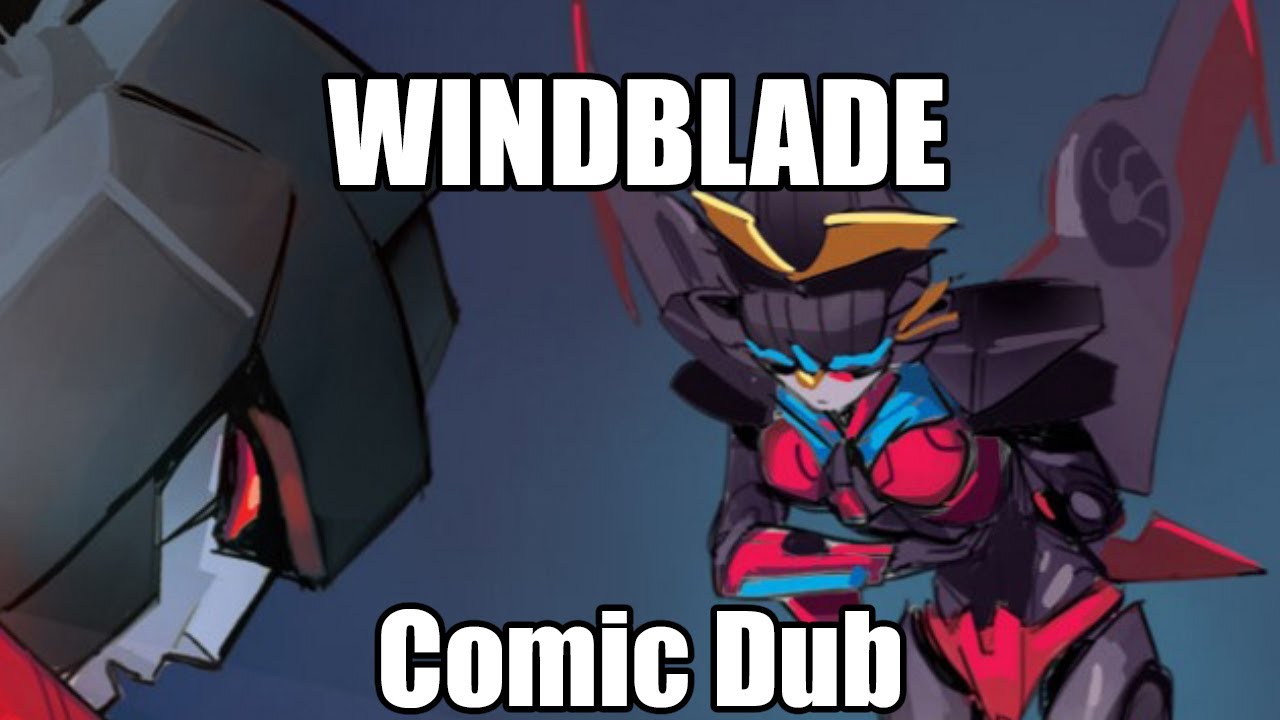 Transformers: Windblade - Starscream the Tyrant