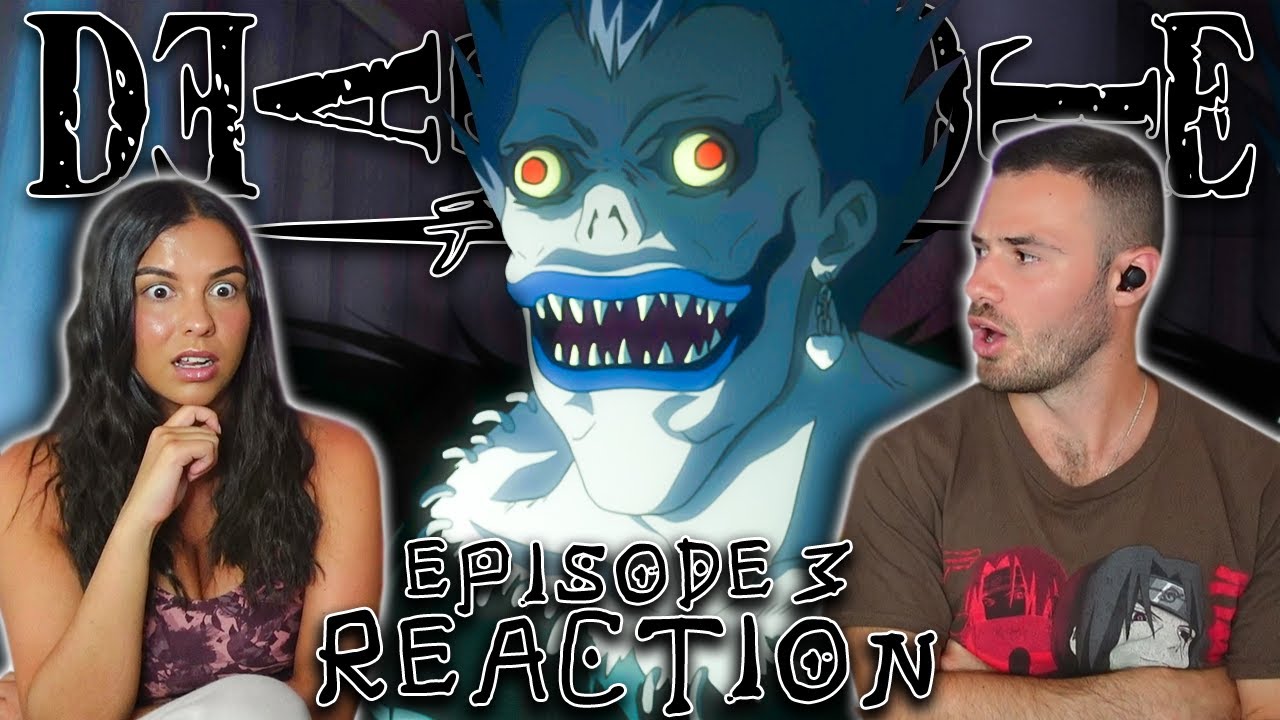 Shinigami Eyes?! Ryuk's Offer | Death Note Episode 3 REACTION & REVIEW | 'Dealings'