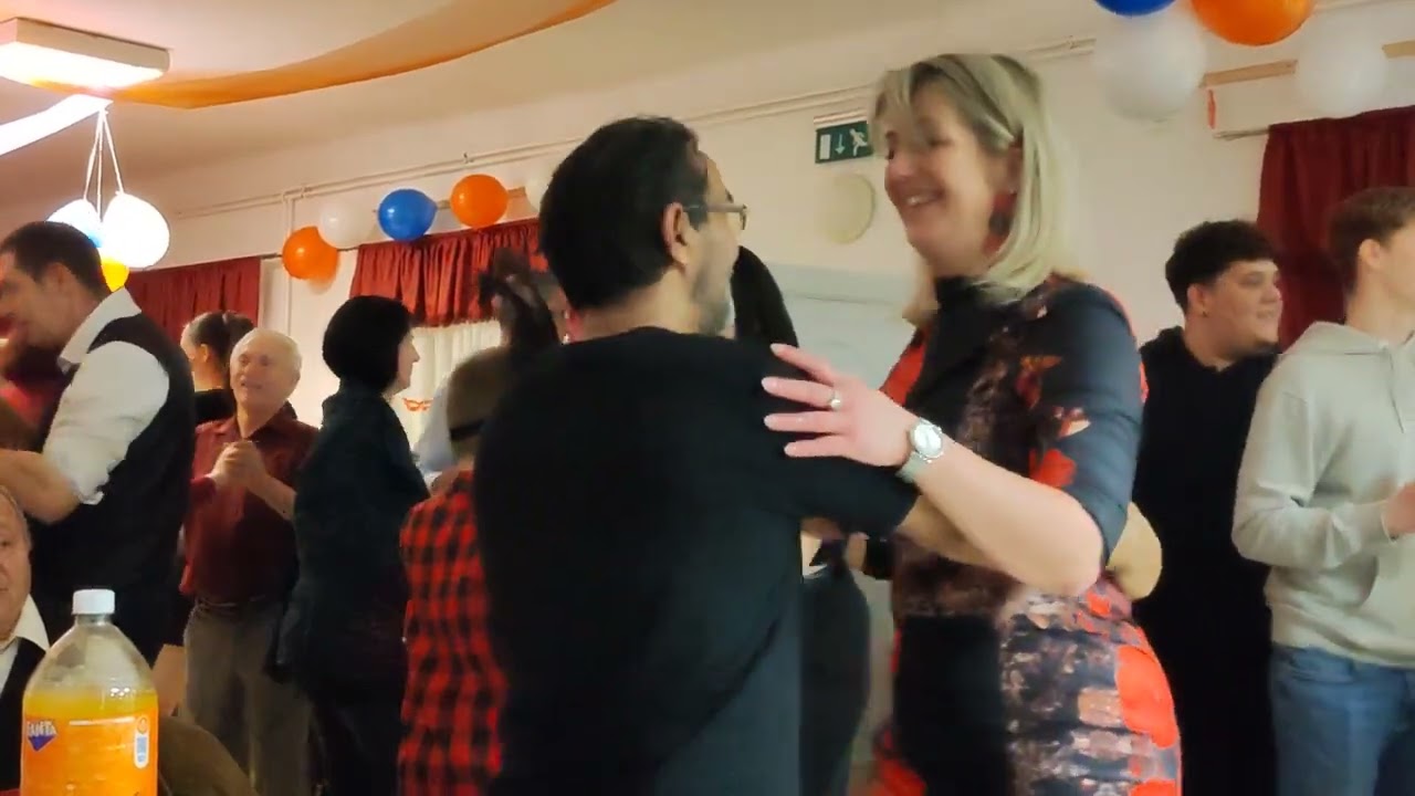 Farsangi mulatság Vácegresen 