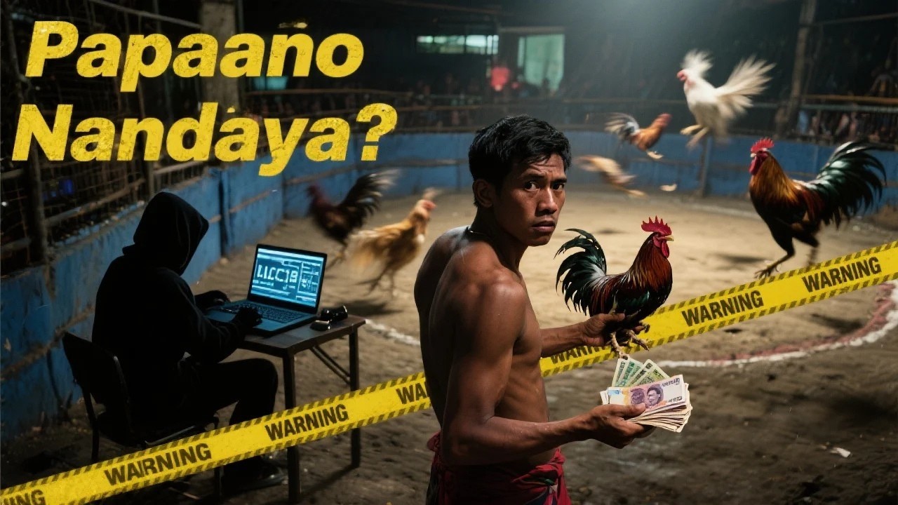 Grabe ito Pala ang Dahilan Bakit Nagalit ang Sindikato sa e-Sabong | Pinoy Documentary