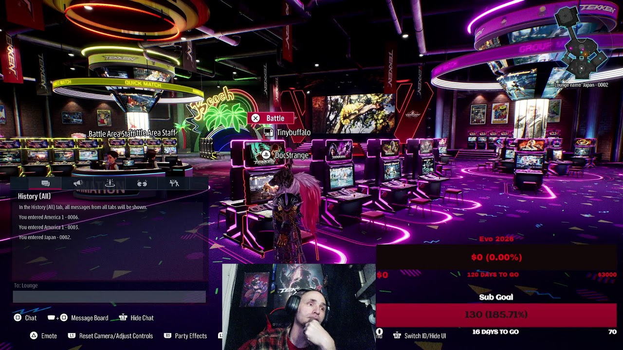 Tekken 8 Breakout Tourney run then ranked????