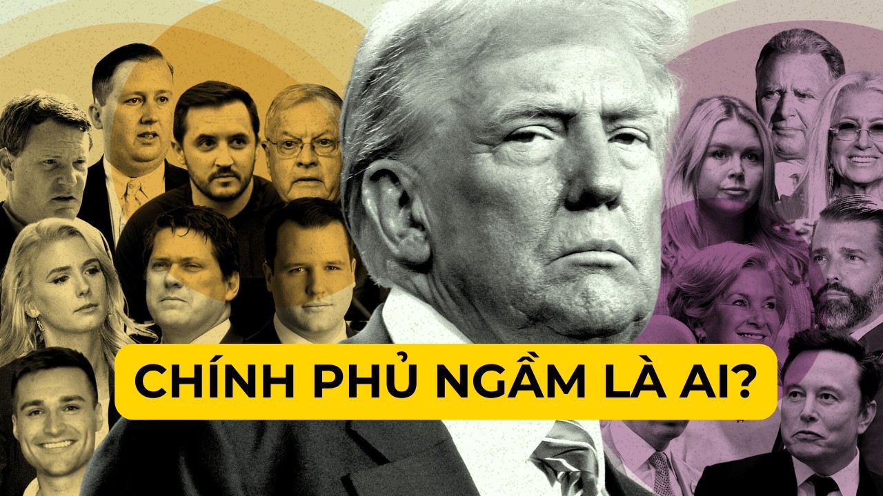 NƯỚC MỸ CÓ BỊ GIỚI TINH HOA KIỂM SOÁT?