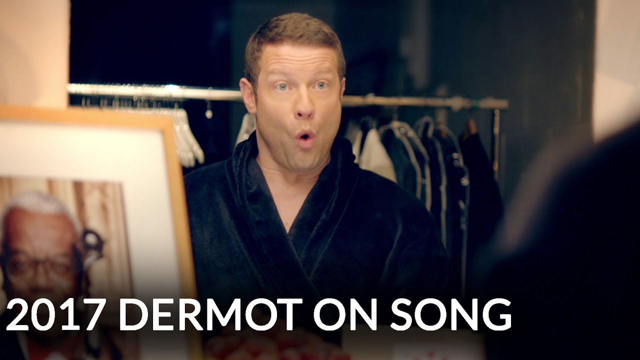 NTA 2017 Dermot On Song